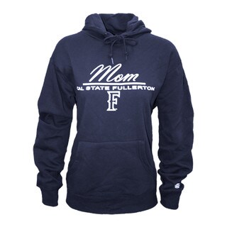 Blue84 Cal State Fullerton Mom Hoodie - Navy